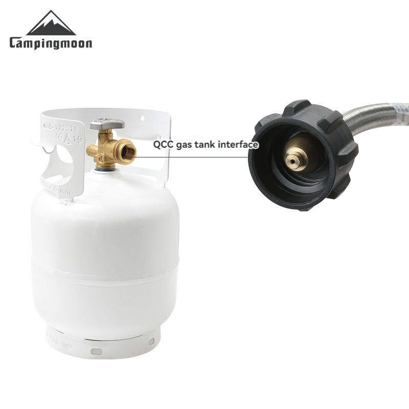 Tools Qcc - Газовая плита CAMPINGMOON PZ-105 для грубого