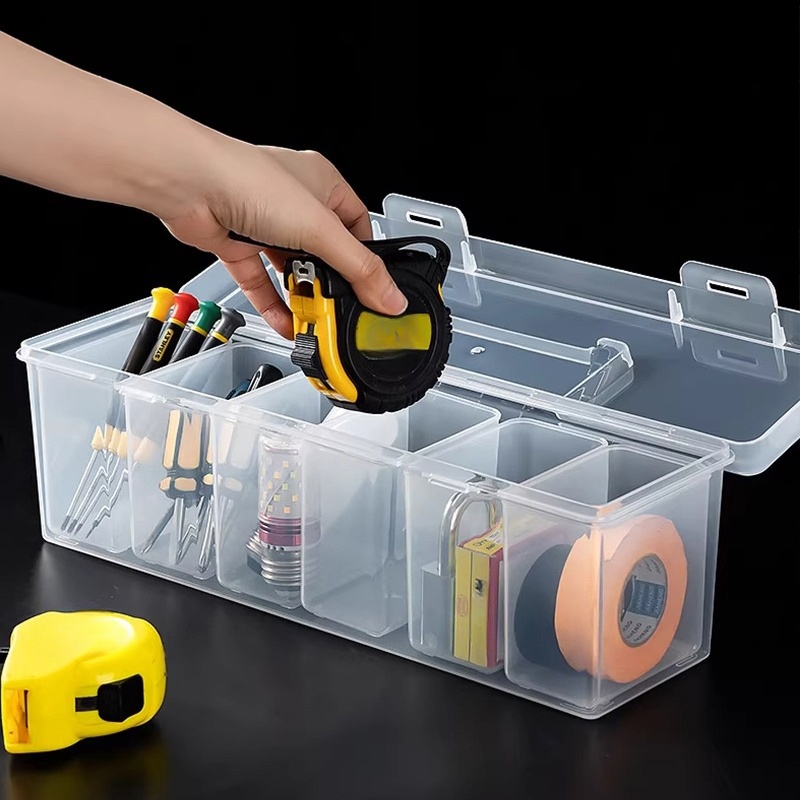Screw Organizer Kit - Набор из 7 предметов (6 маленьких