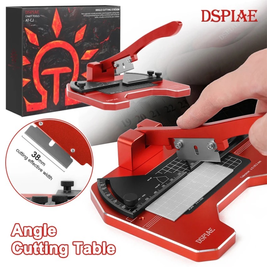 Workshop Hand Tools - Наборы ручных инструментов DSPIAE AT-CJ для