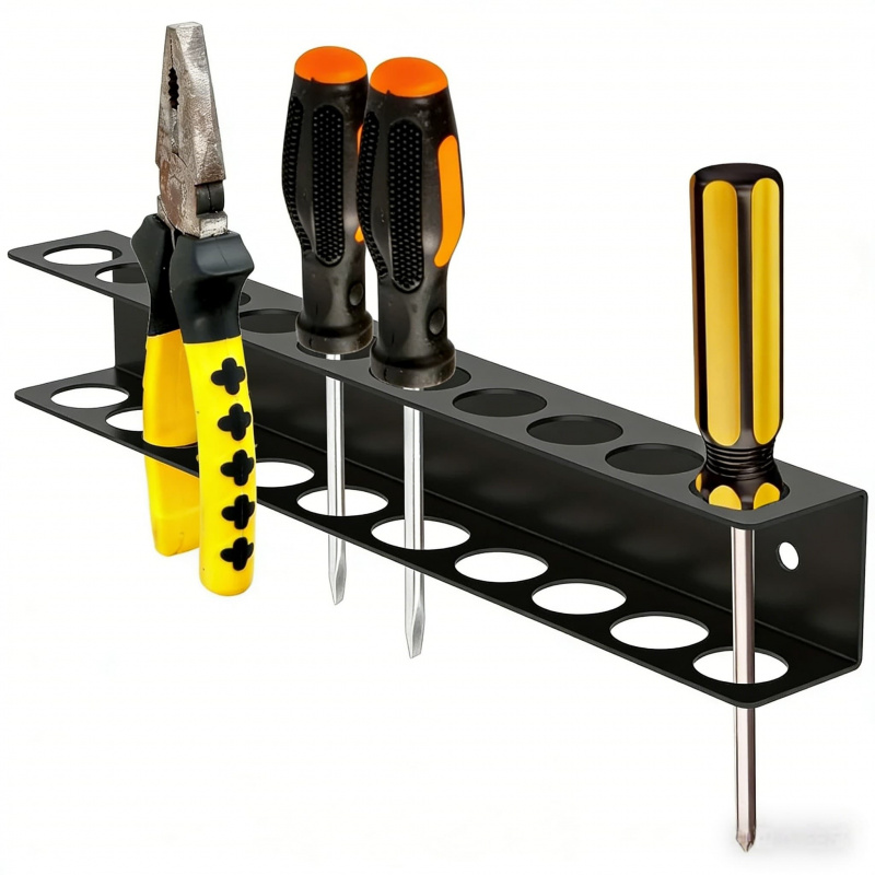 Workshop Tools Uses - Настенная антикоррозийная доска для хранения инструментов