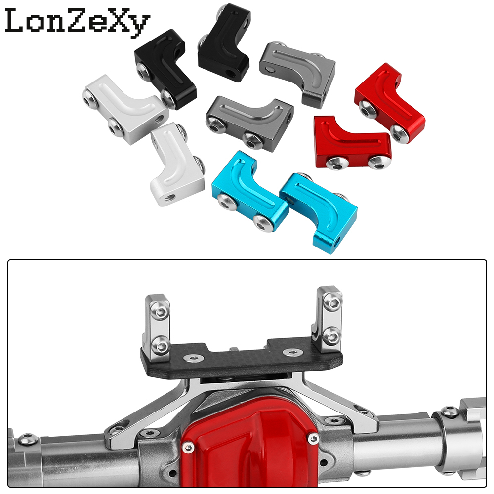 Screw Organizer Kit - 2 шт. кронштейн сервопривода из алюминиевого