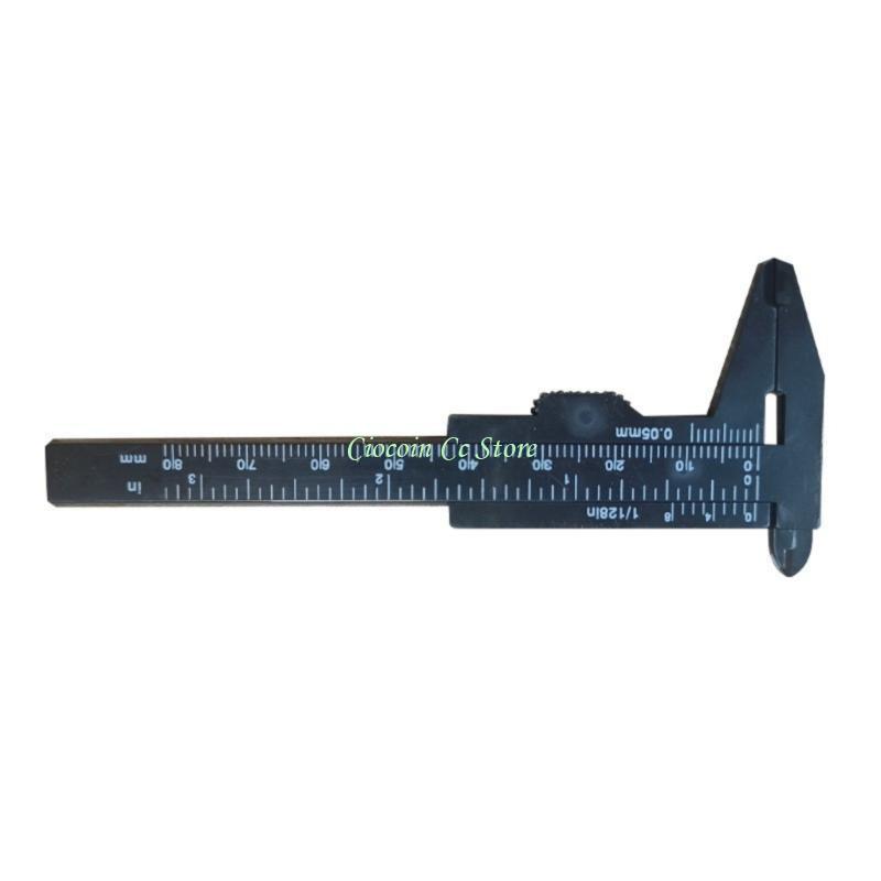 Workshop Marking Tools - X90F пластиковый штангенциркуль с разрешением 0,1
