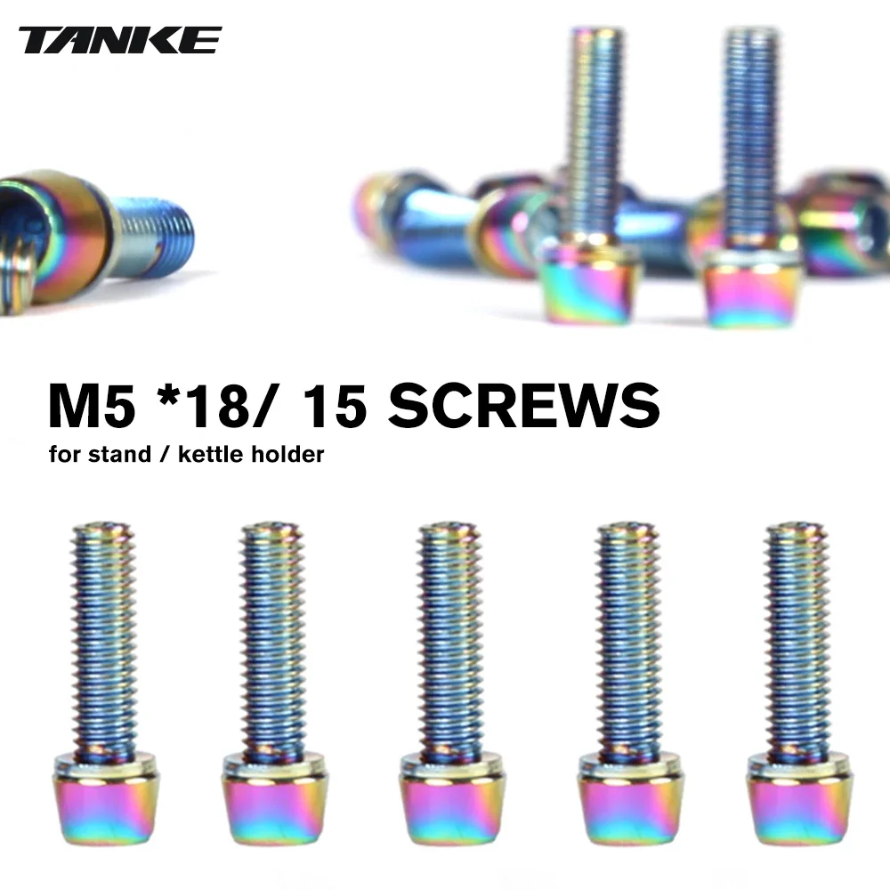Screw Organizer Kit - TANKE 6 шт. M5 * 18