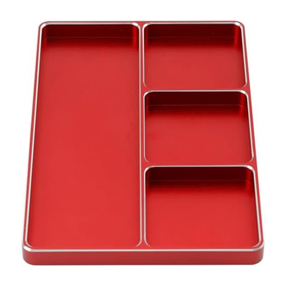 Magnetic Parts Tray - Организованный лоток для хранения Магнитный лоток