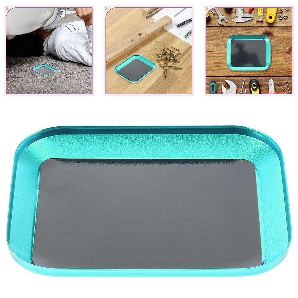 Magnetic Parts Tray - 2 шт. магнитных лотка для деталей