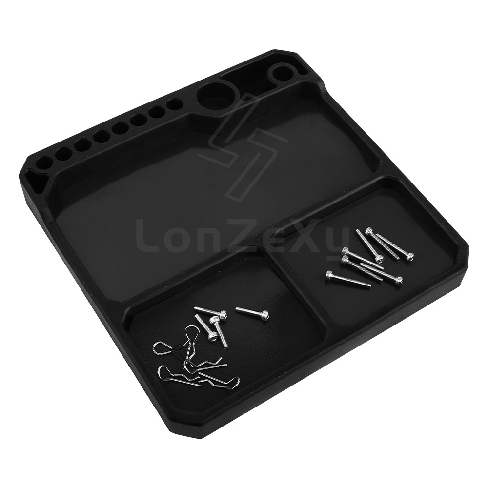 Магнитный силиконовый лоток дл – обзор и цена Magnetic Parts Tray