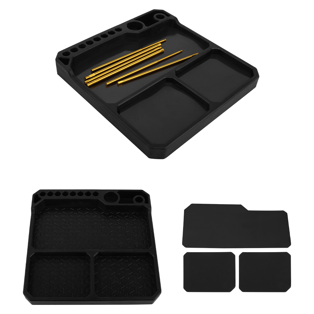 Магнитный силиконовый лоток дл – обзор и цена Magnetic Parts Tray