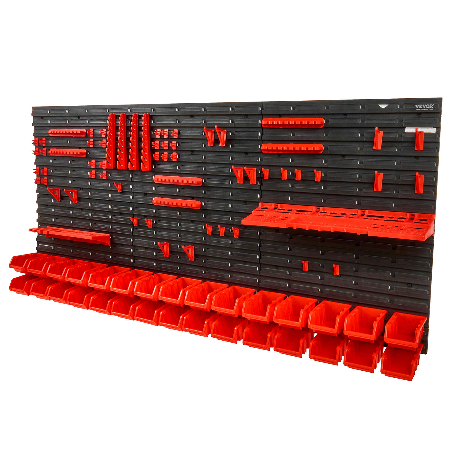 SucceBuy Настенные контейнеры  – обзор и цена Screw Organizer Kit