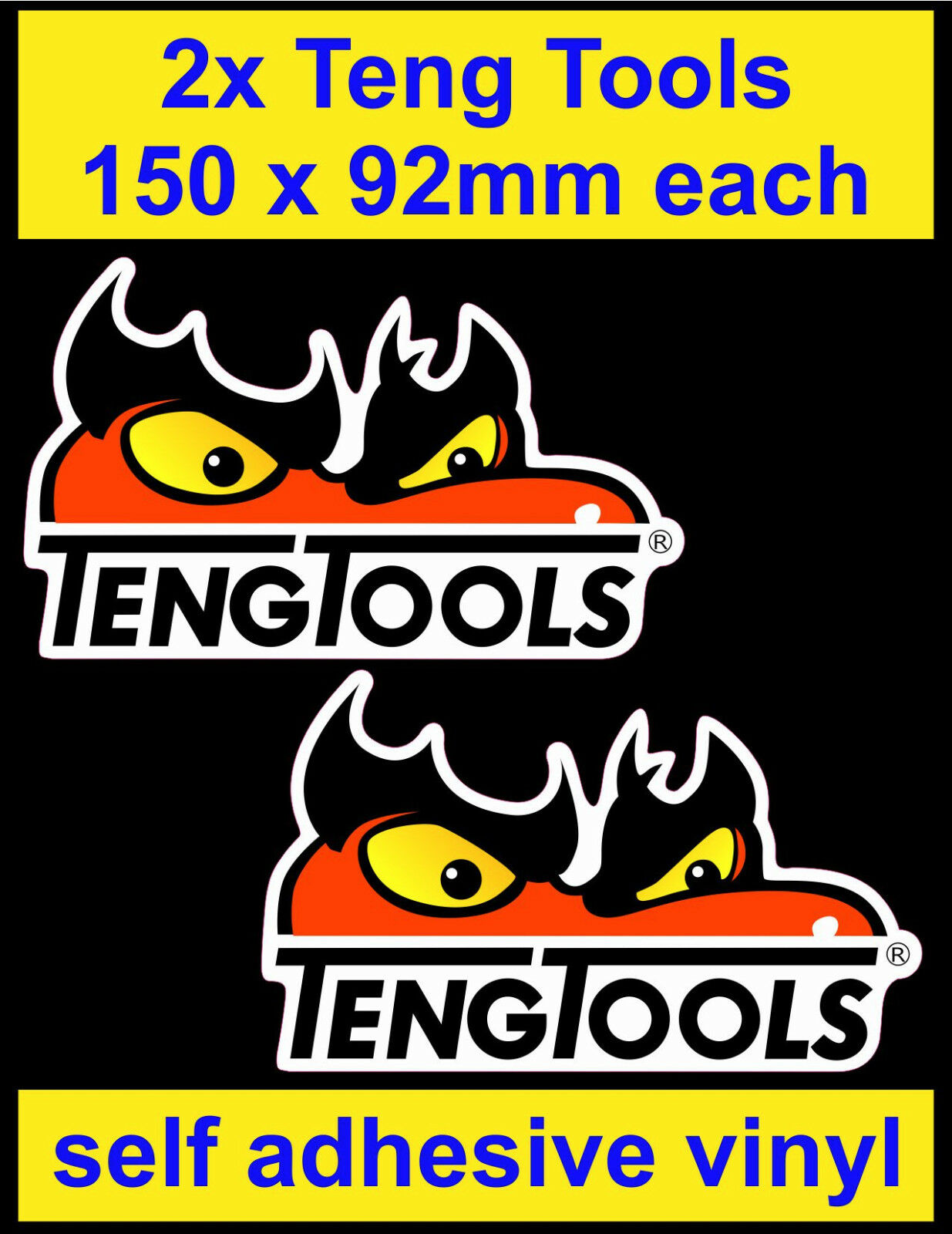 Для 2 Teng Tools спонсорские н – обзор и цена Workshop Tools Logo