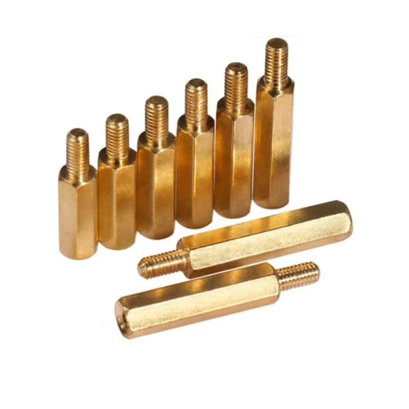 Шестигранная латунь, мужская и – обзор и цена Screw Organizer Kit