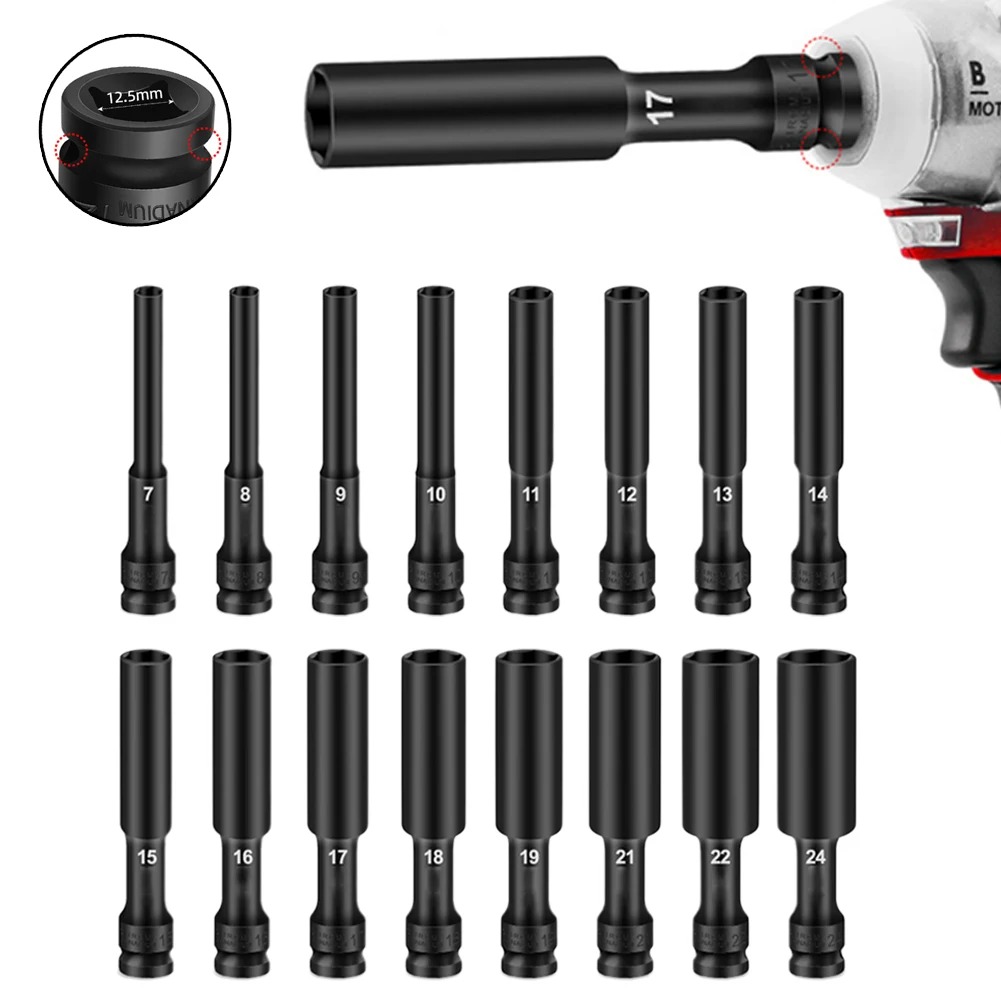 Гаечный ключ 1/2 дюйма, Шестиг – обзор и цена Workshop Hand Tools