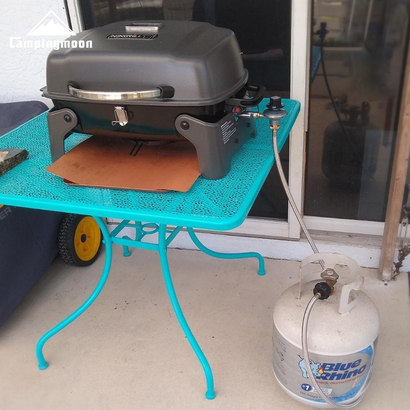 Газовая плита CAMPINGMOON PZ-1 – обзор и цена Tools Qcc