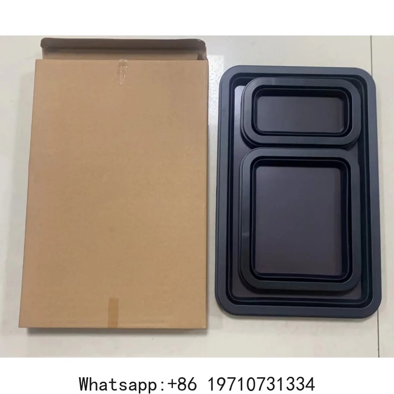 Набор из 3 складных силиконовы – обзор и цена Magnetic Parts Tray