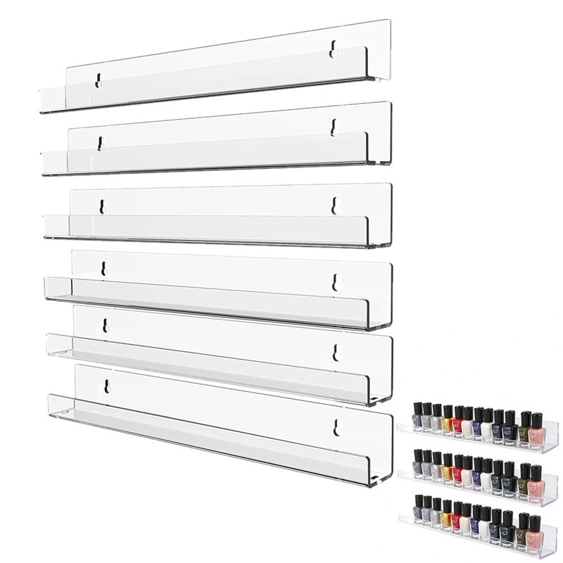 Настенная подставка для акрило – обзор и цена Screw Organizer Kit