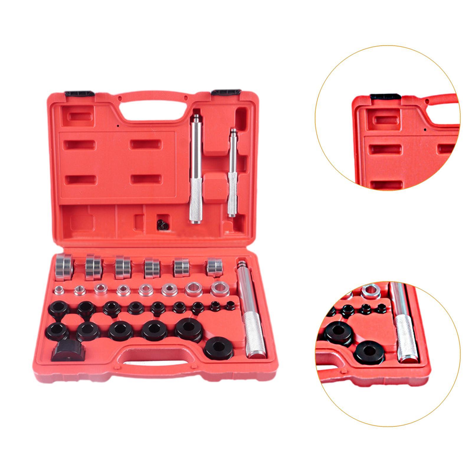 Набор для снятия и установки у – обзор и цена Tools In Mechanic Workshop