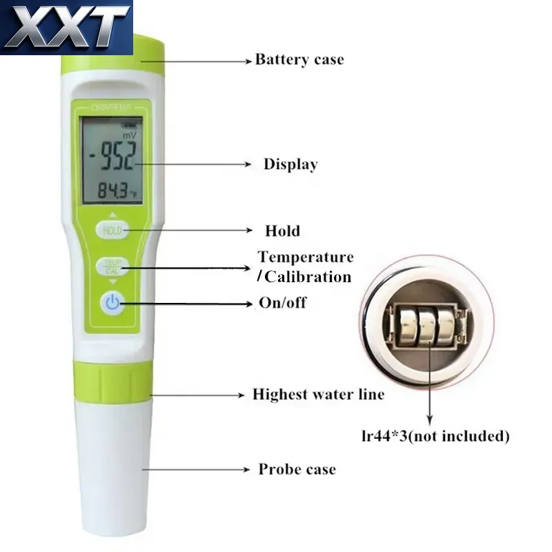 Цифровой тестер-ручка XXT LCD  – обзор и цена Tools Quality