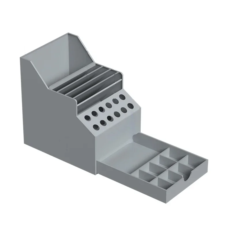 Большая емкость, настольная от – обзор и цена Screw Organizer Kit