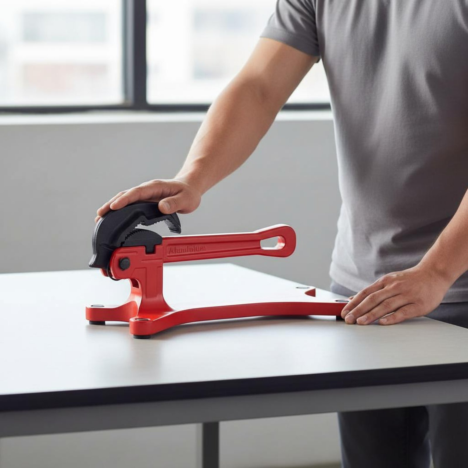 Самозажимной трубный ключ, пор – обзор и цена Workshop Hand Tools