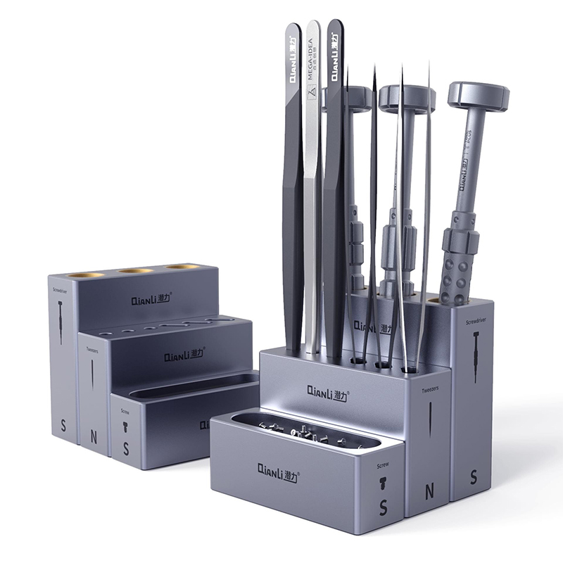 Ящик для хранения Qianli iCube – обзор и цена Screw Organizer Kit