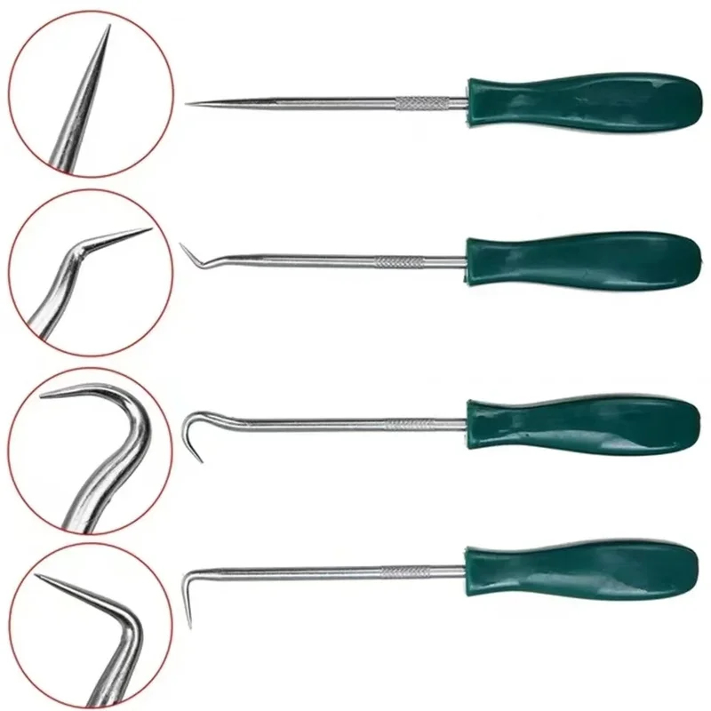 Набор из 4 крючков-отверток дл – обзор и цена Workshop Hand Tools