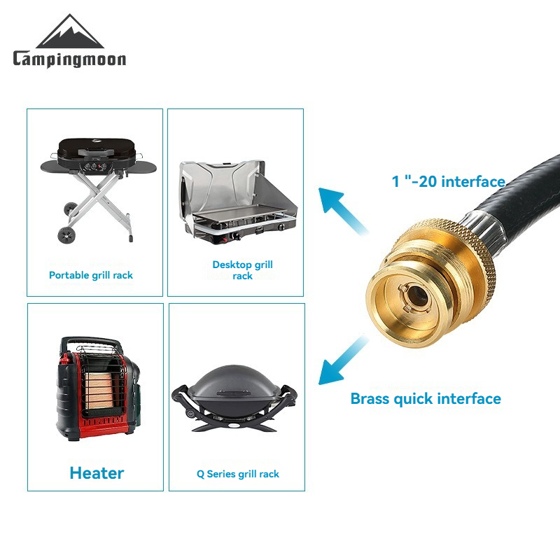 Газовая удлинительная трубка C – обзор и цена Tools Qcc