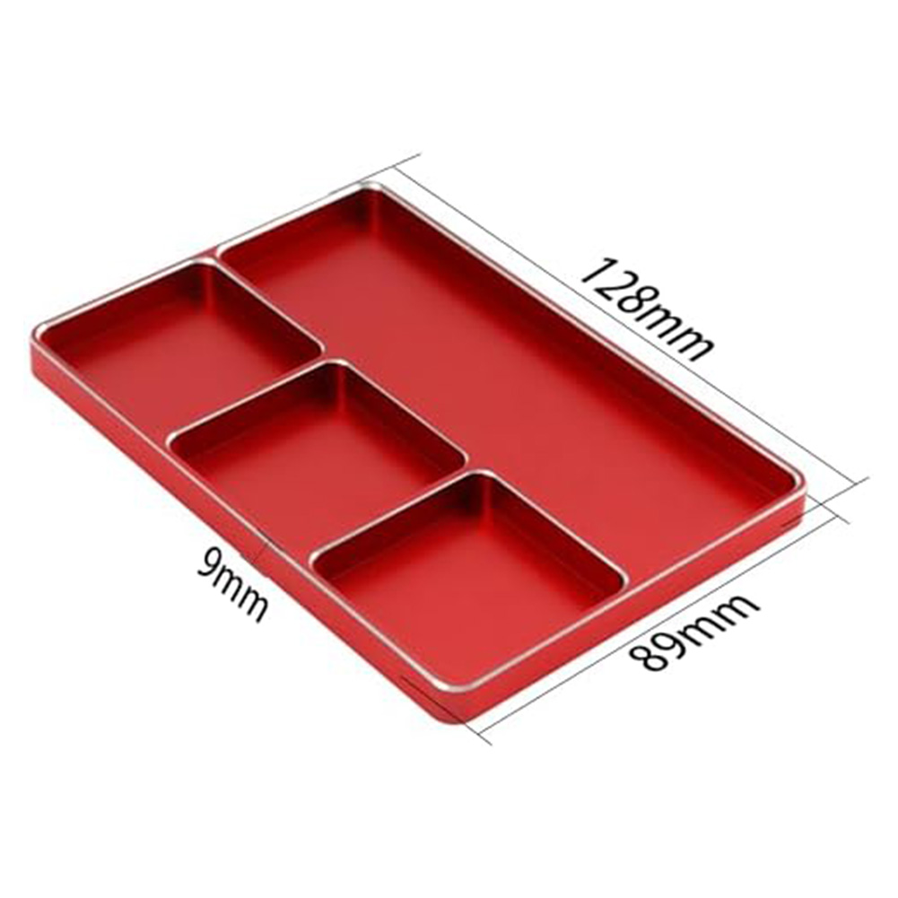 Организованный лоток для хране – обзор и цена Magnetic Parts Tray