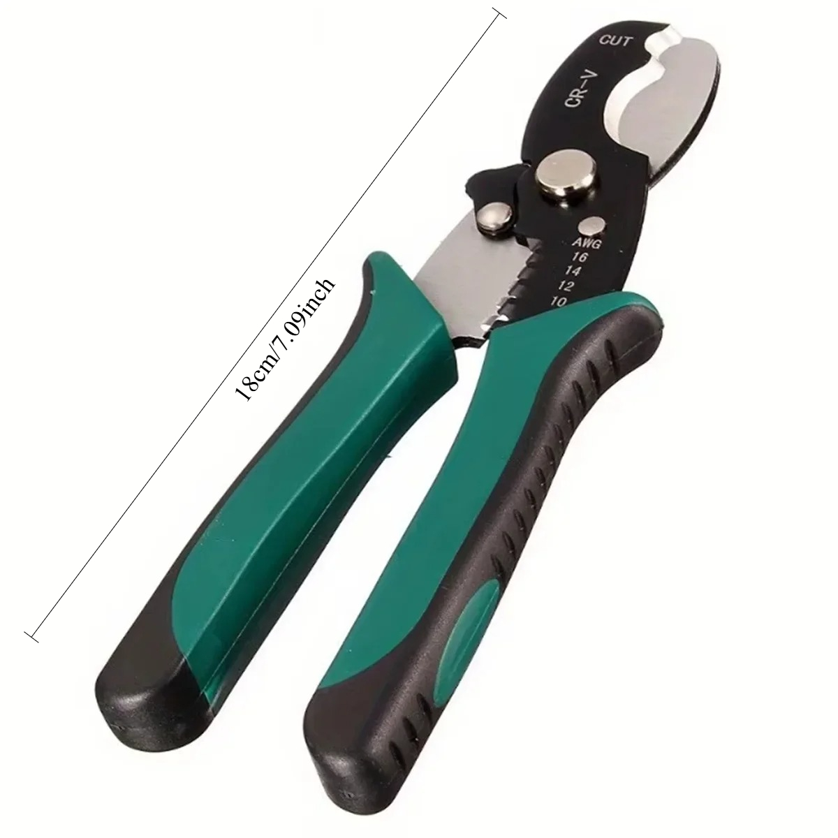 1 шт. Кабелерез-стриппер (куса – обзор и цена Workshop Hand Tools