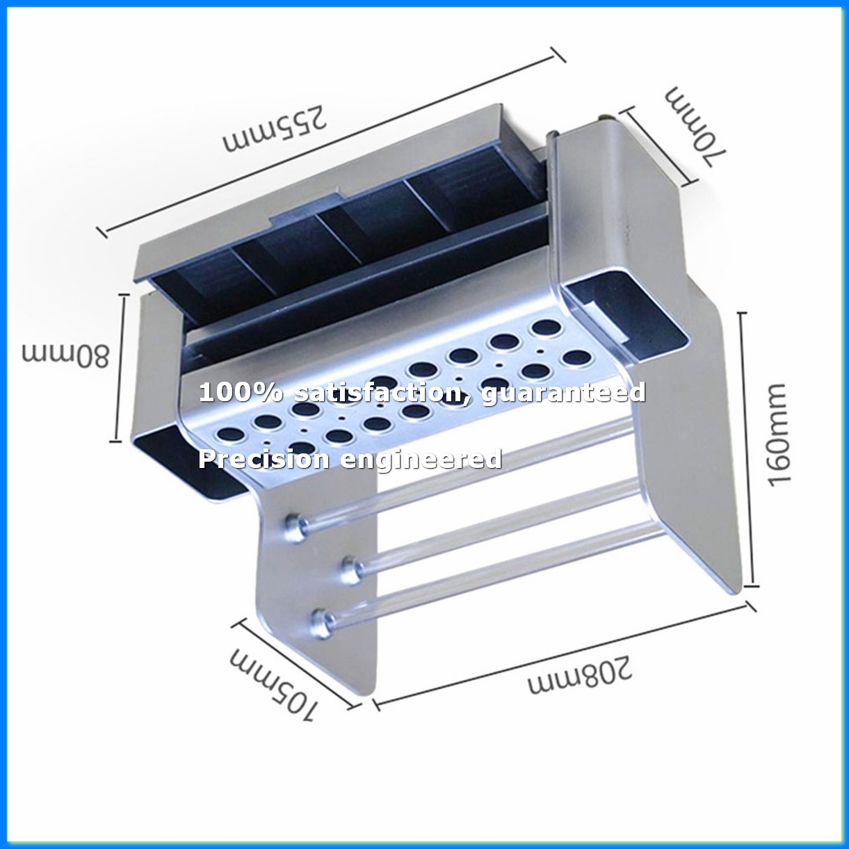 Многофункциональная подставка- – обзор и цена Screw Organizer Kit
